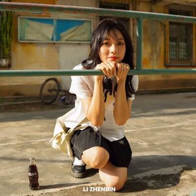 胶片模特