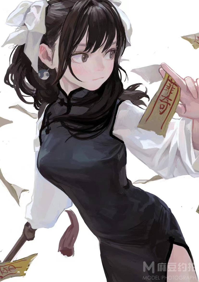 日系模特