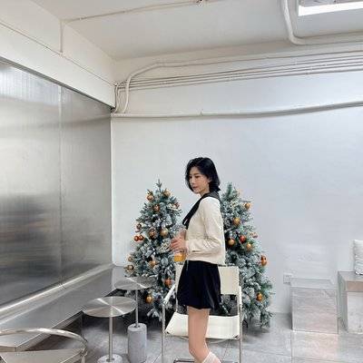 复古模特