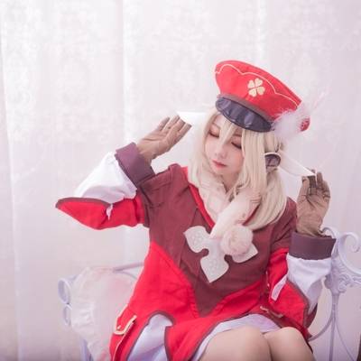 cosplay模特