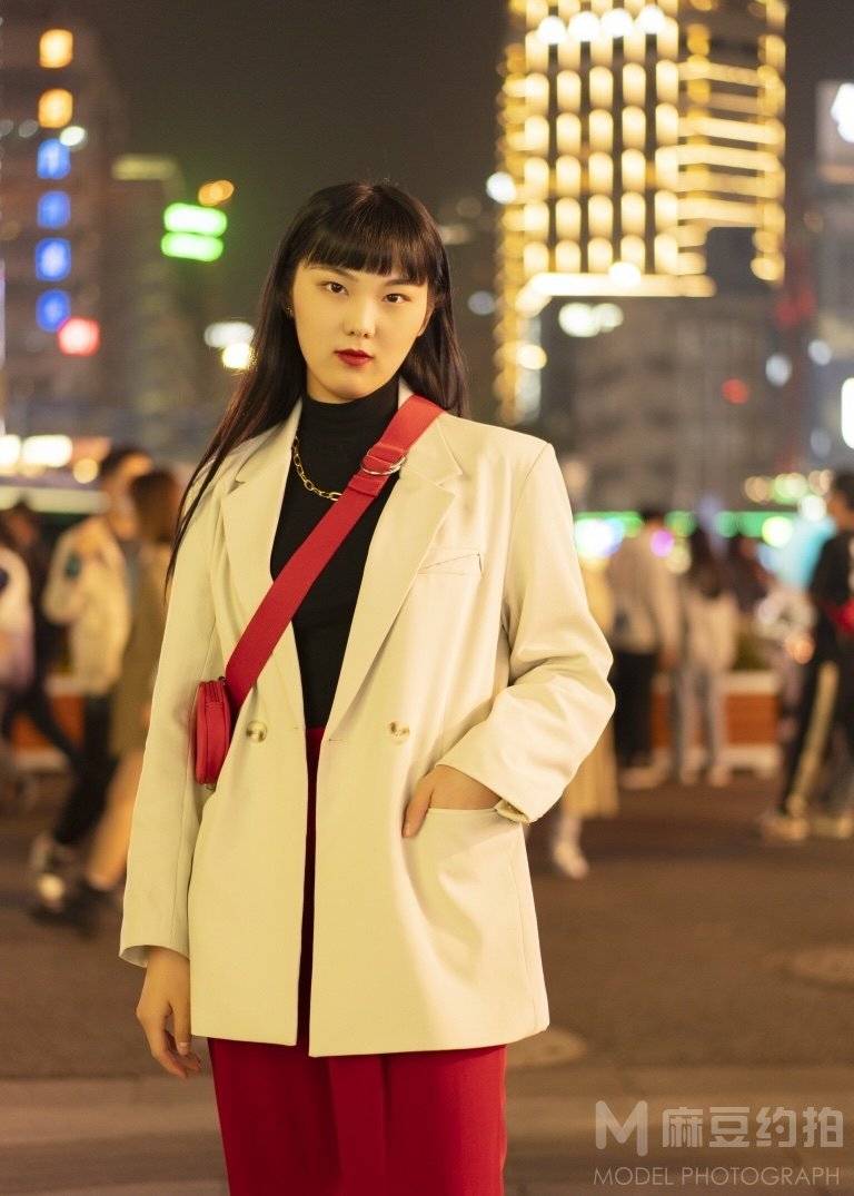 欧美模特