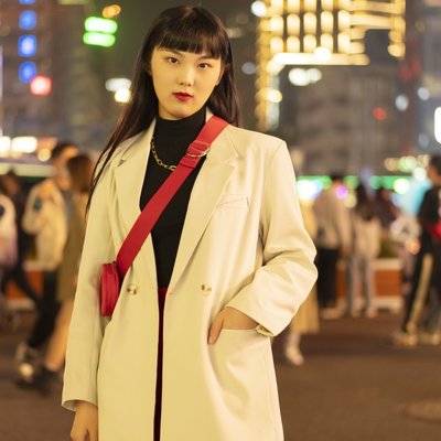 欧美模特