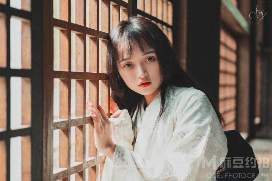 和服模特
