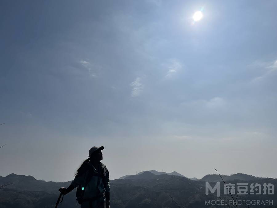 纪实模特