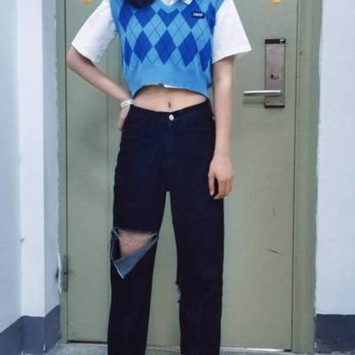 淘宝模特