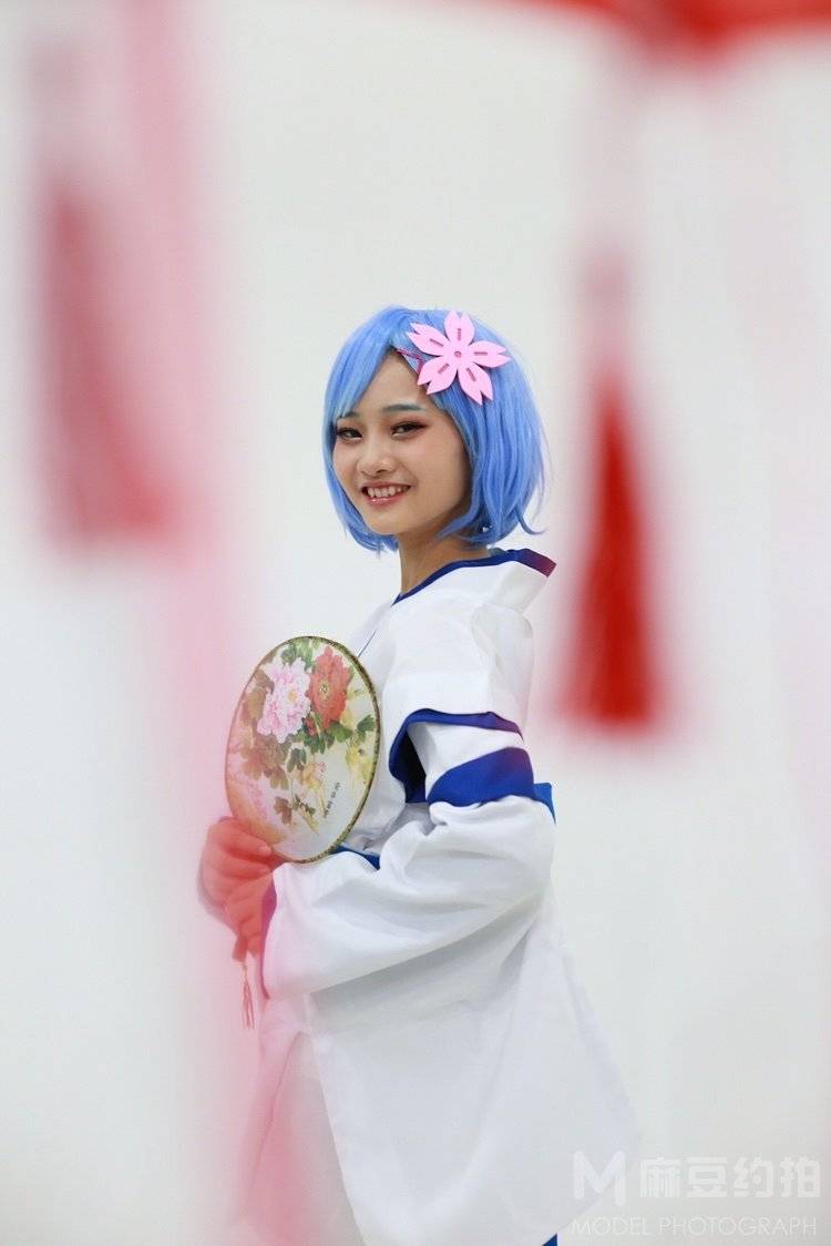 cosplay模特