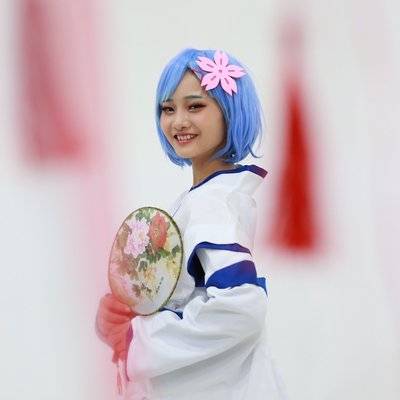 cosplay模特