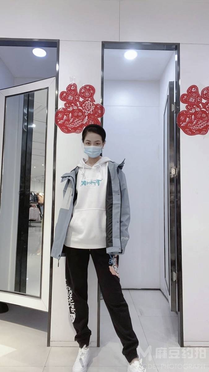 欧美模特
