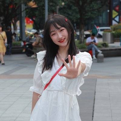 日系模特