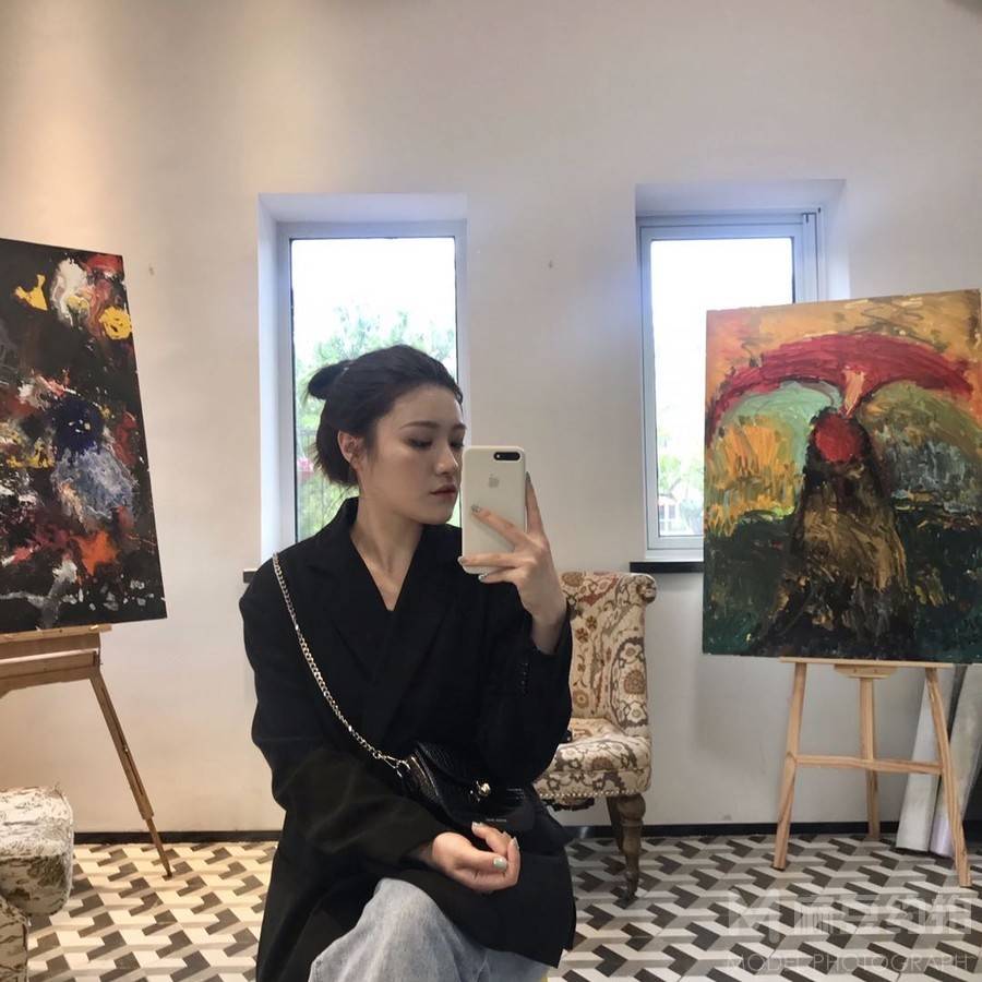 淘宝模特