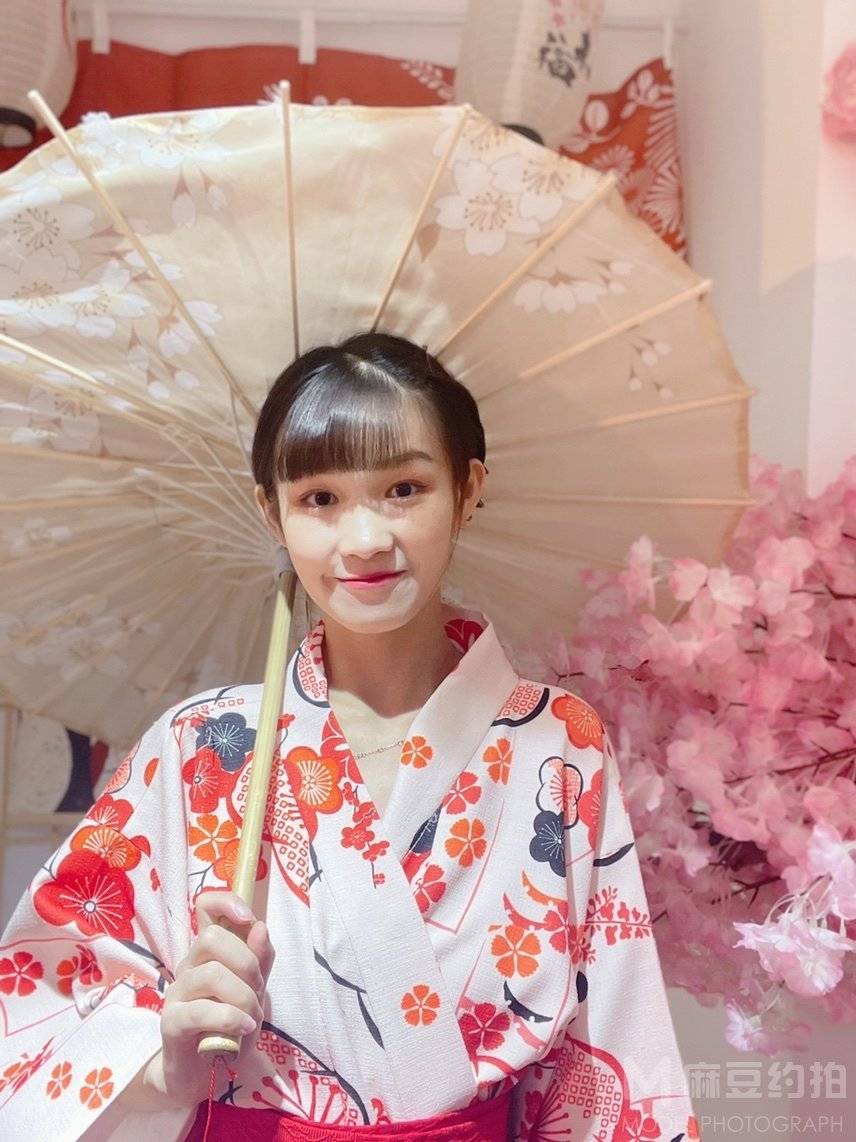 日系模特