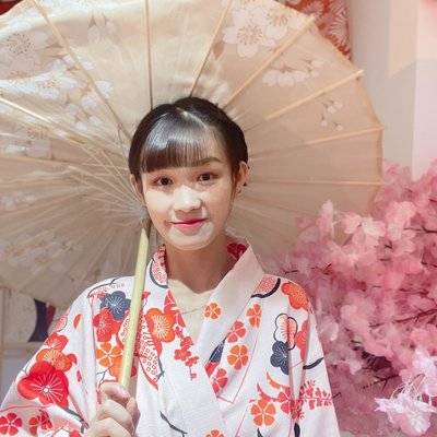 日系模特