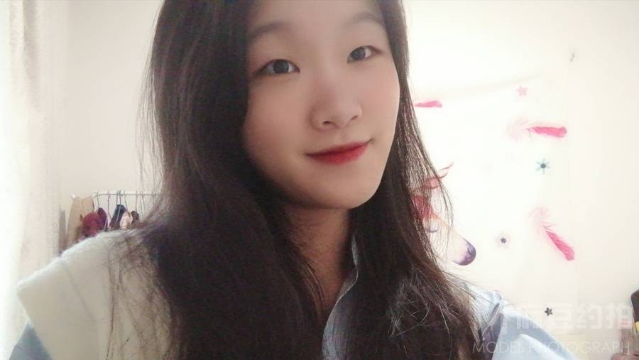胶片模特