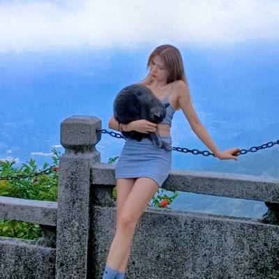欧美模特
