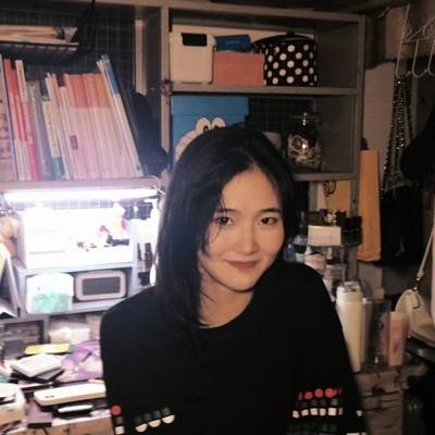 复古模特