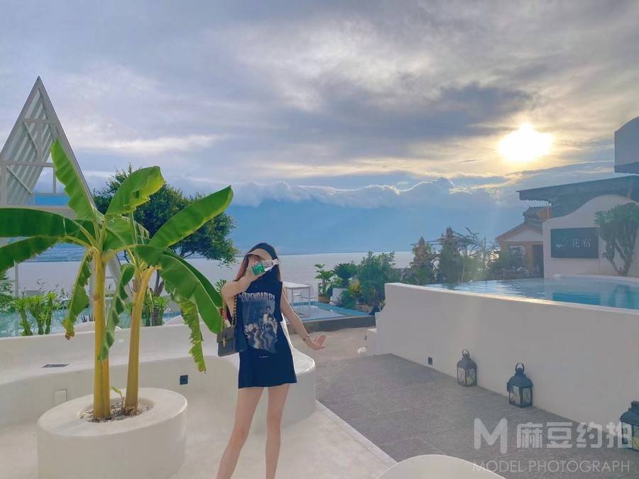 欧美模特