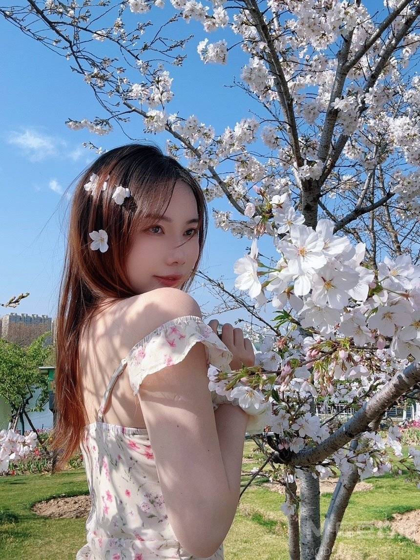 日系模特