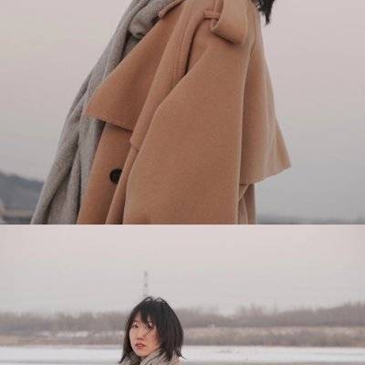 复古模特