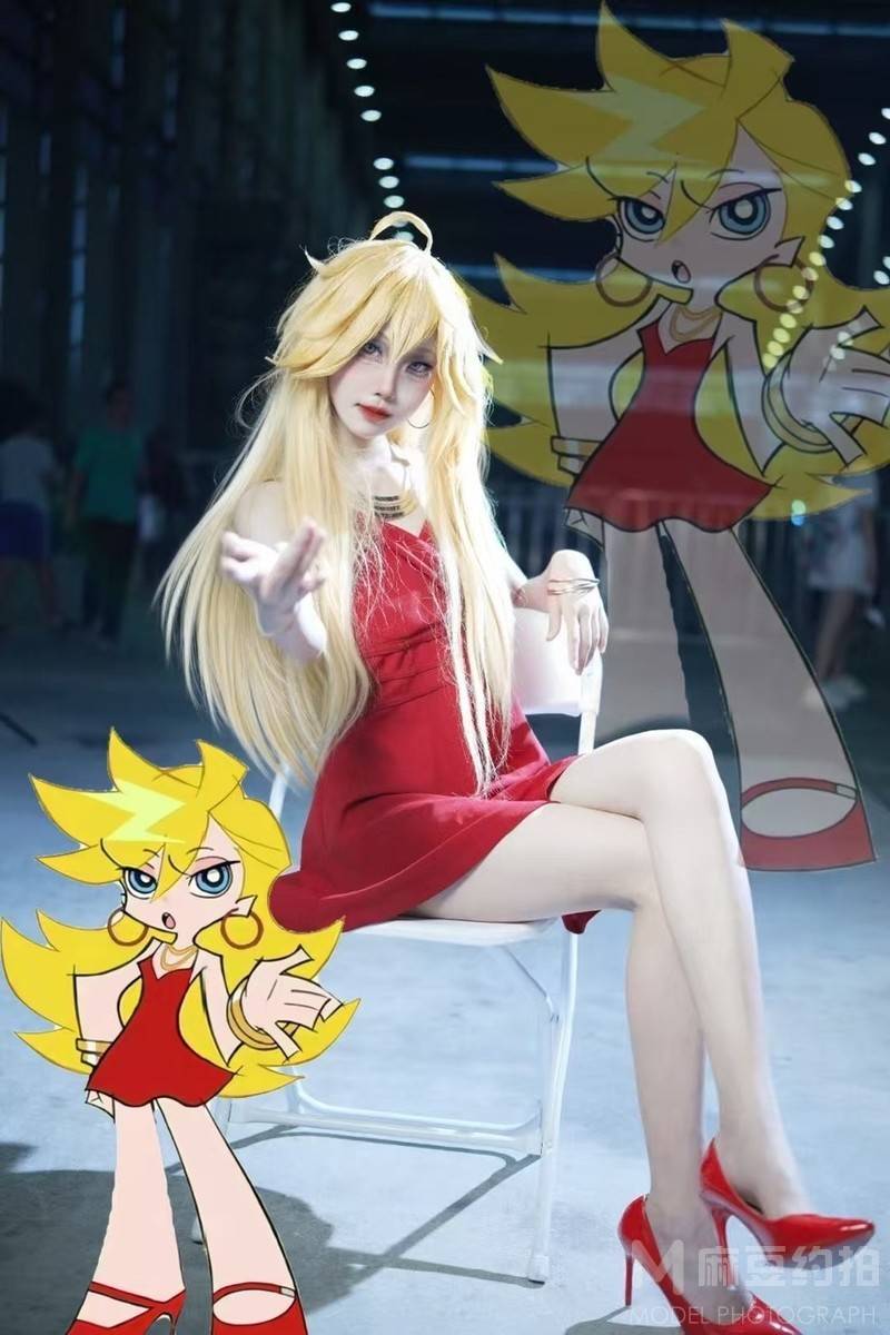 cosplay模特