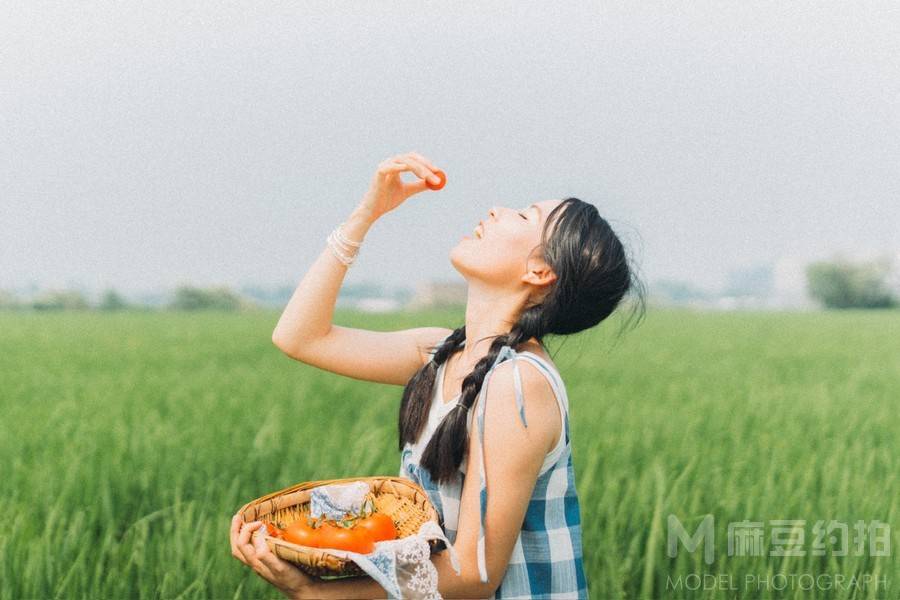 日系模特