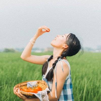 日系模特