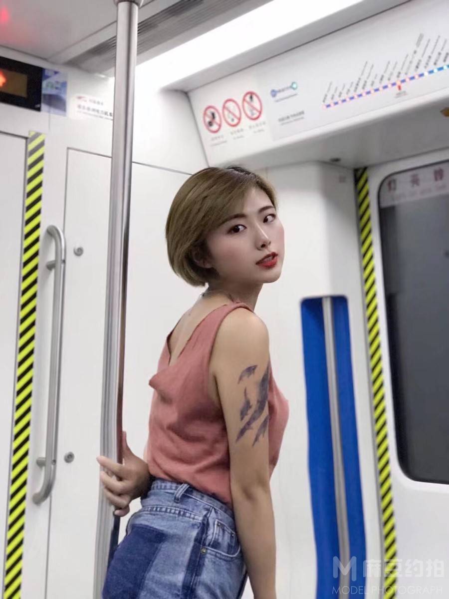 孕照模特