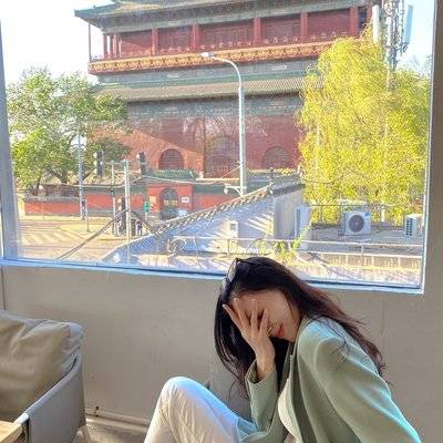 孕照模特