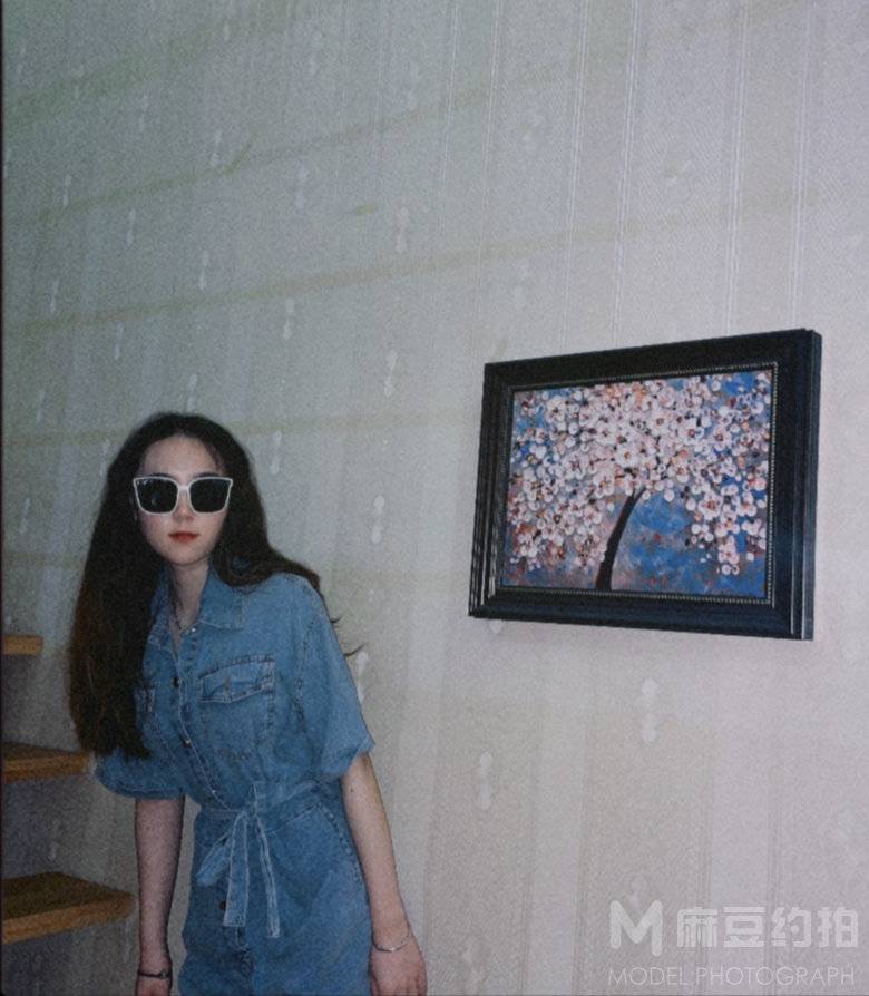 淘宝模特