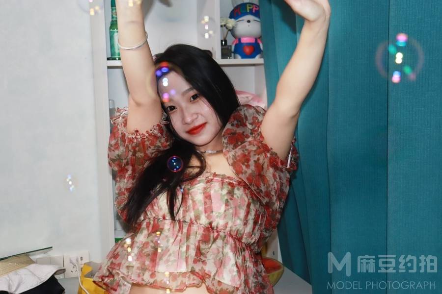 胶片模特