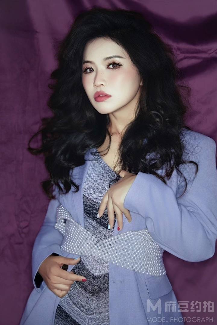 欧美模特