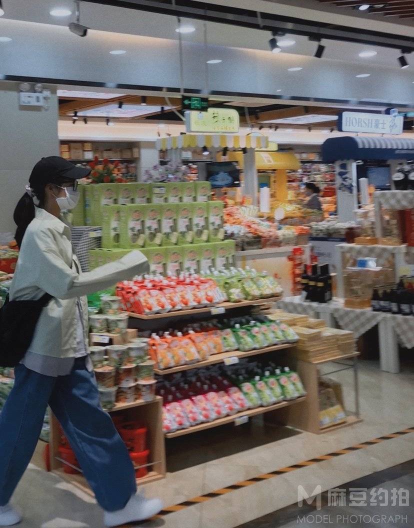 古风模特