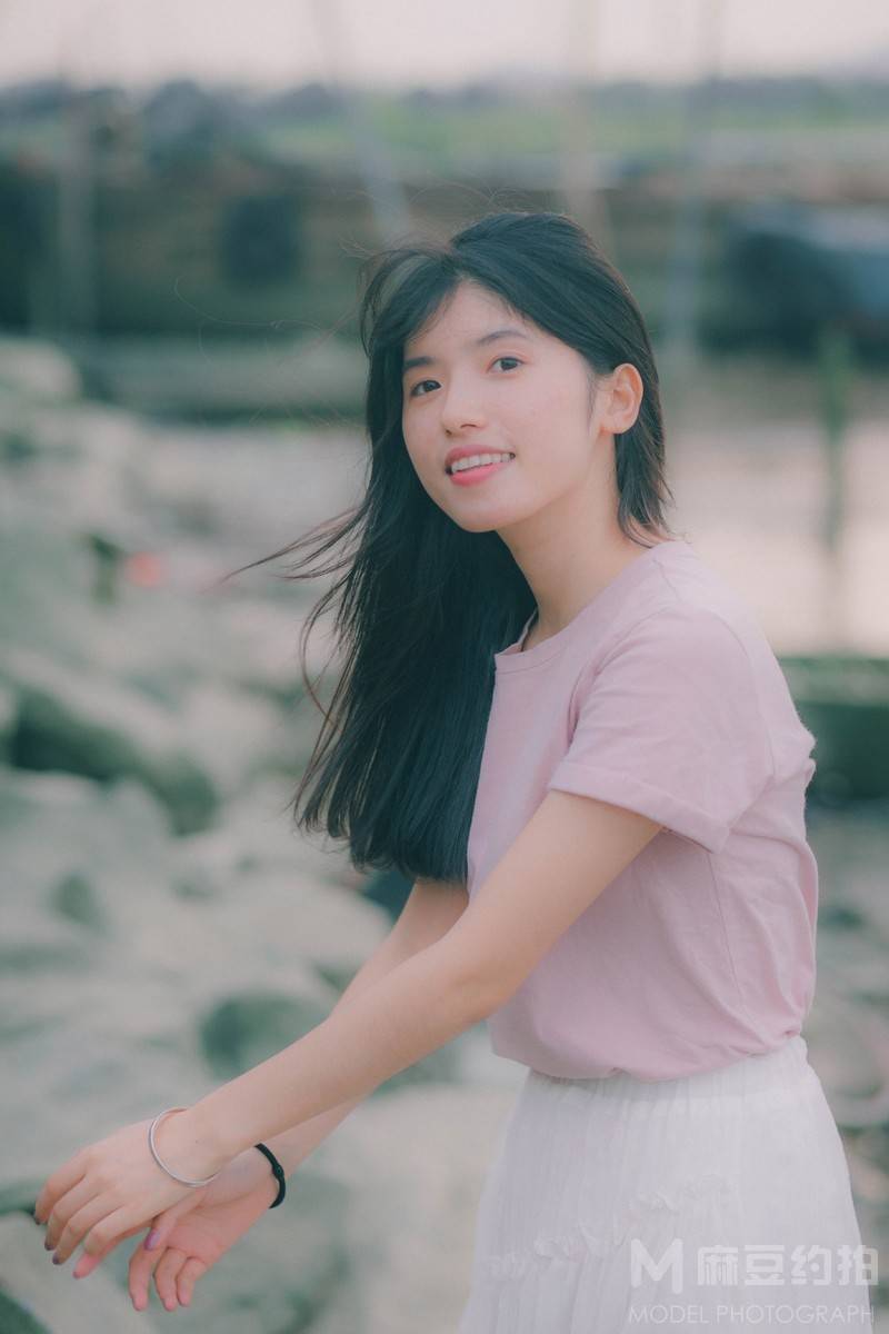 胶片模特