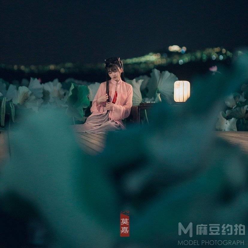 古风模特