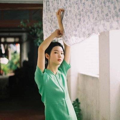胶片模特