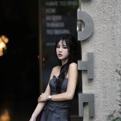 淘宝模特
