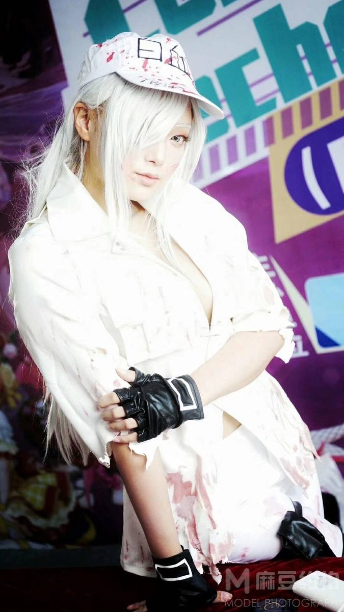 cosplay模特