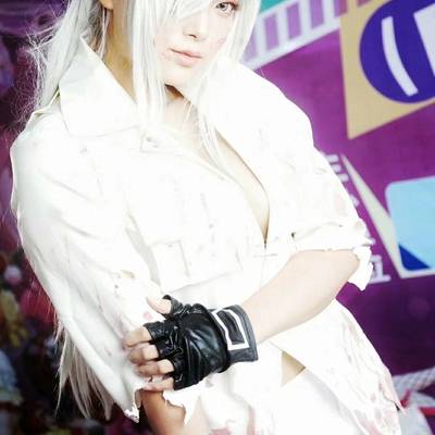 cosplay模特