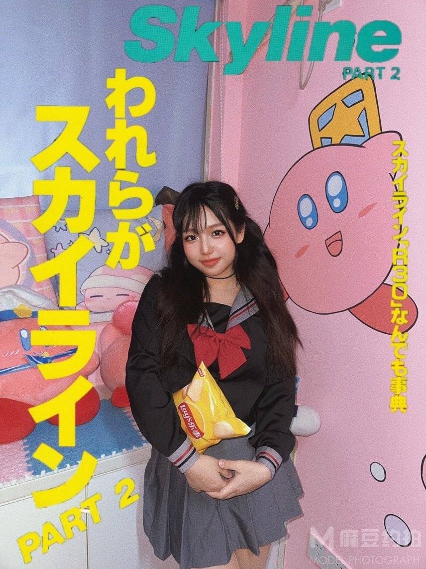 日系模特