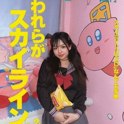 日系模特