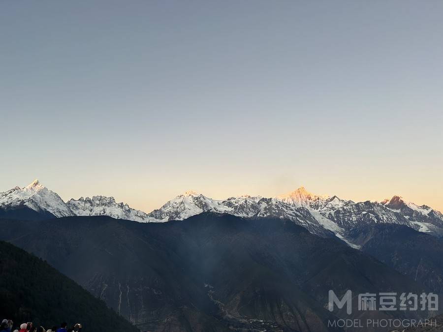 纪实模特