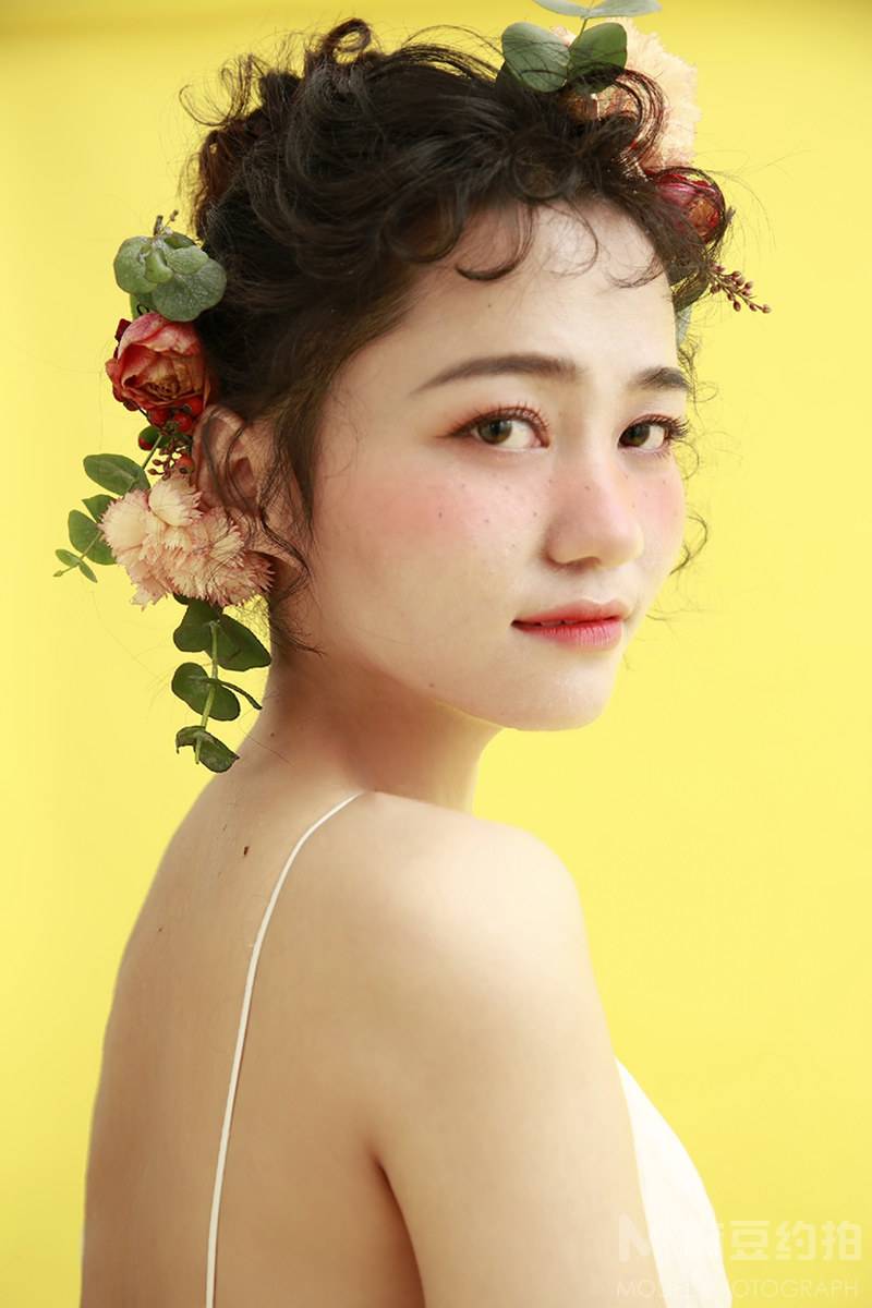 纪实模特