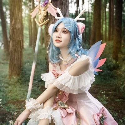 cosplay模特