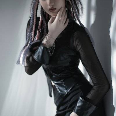 欧美模特