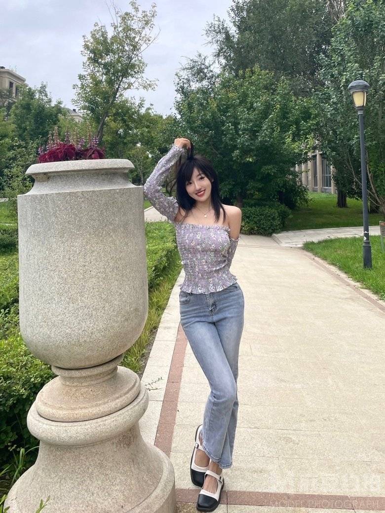 欧美模特