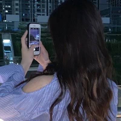 黑白模特
