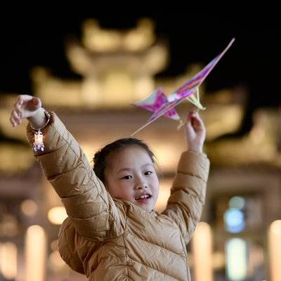 纪实模特