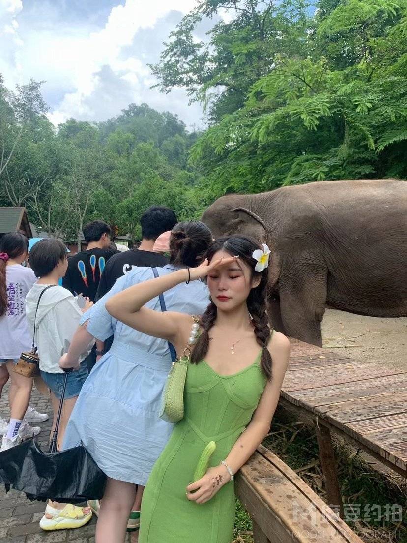 淘宝模特