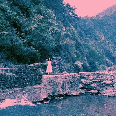 胶片模特