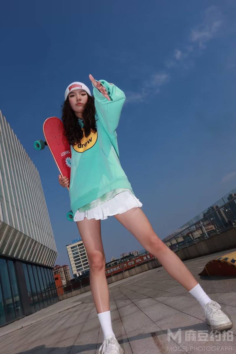 欧美模特