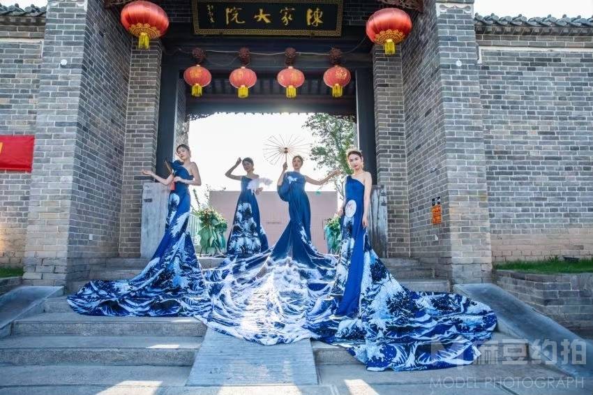 古风模特
